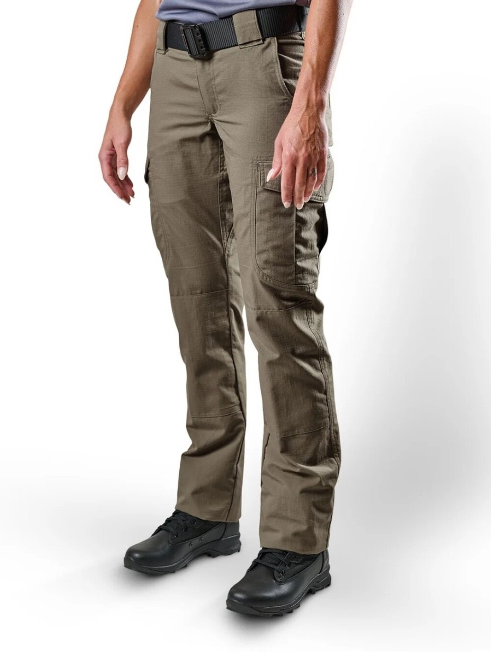The Women’s Tru-Spec Ascent Khaki Pants, Tactical Pants, Cargo Pants, Women's 6
